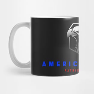 American born Mug